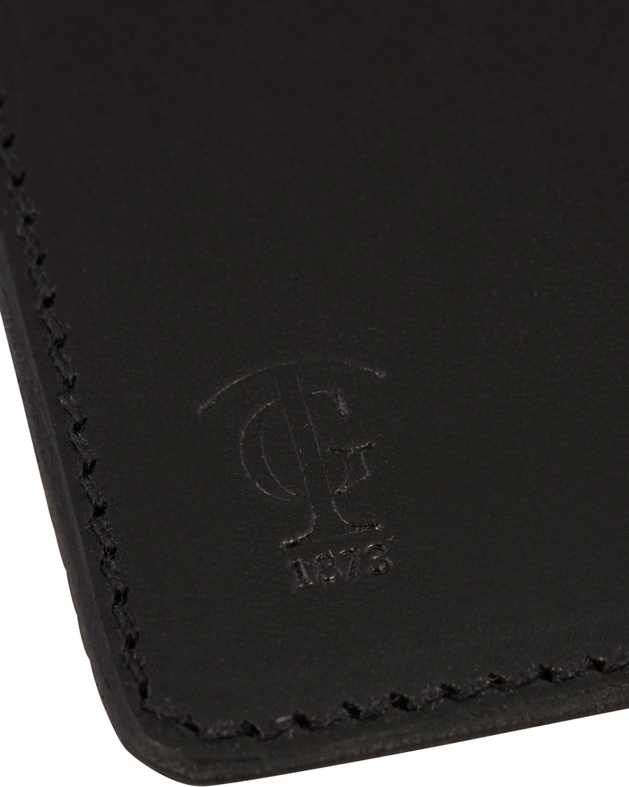 Herren | Tärnsjö Garveri Card Sleeve Black | Tärnsjö Garveri | Card Sleeve Black