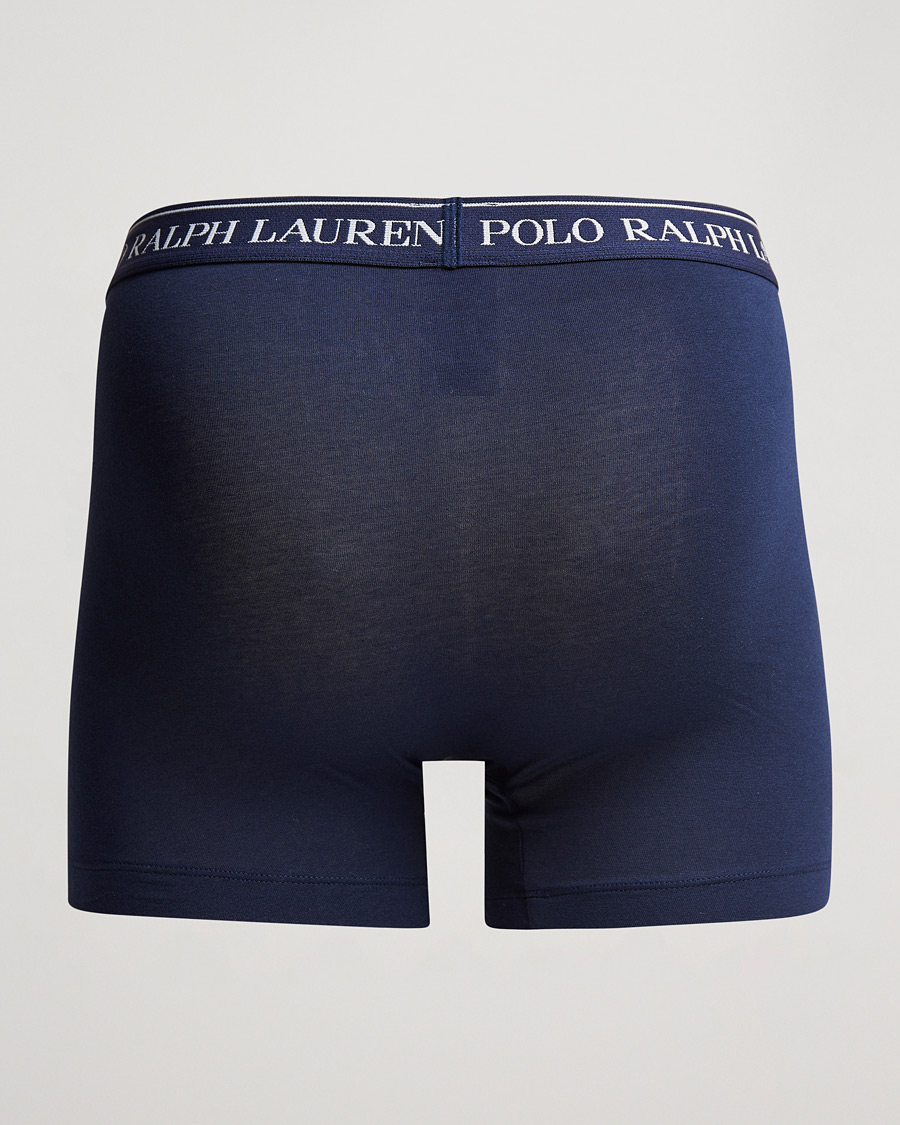 Herren | World of Ralph Lauren | Polo Ralph Lauren | 3-Pack Boxer Brief Navy