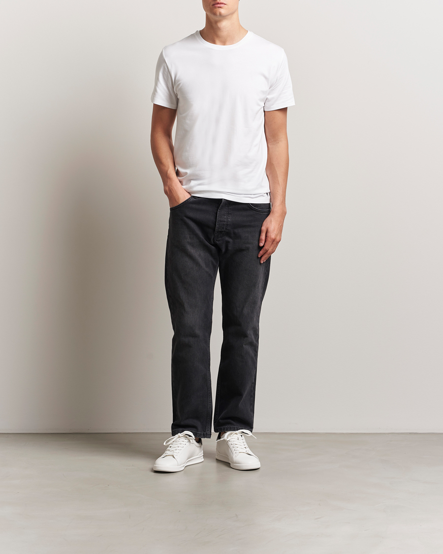 Herren | T-Shirts | Polo Ralph Lauren | 2-Pack Cotton Stretch T-Shirt White