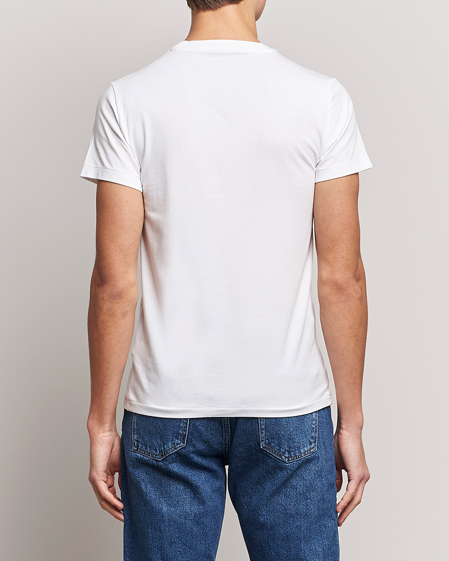 Herren | T-Shirts | Polo Ralph Lauren | 2-Pack Cotton Stretch White