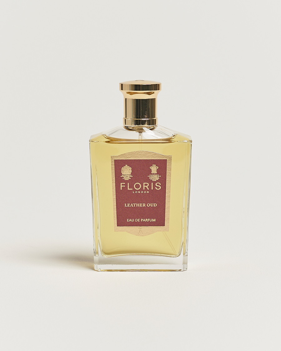 Herren | Parfüm | Floris London | Leather Oud Eau de Parfum 100ml