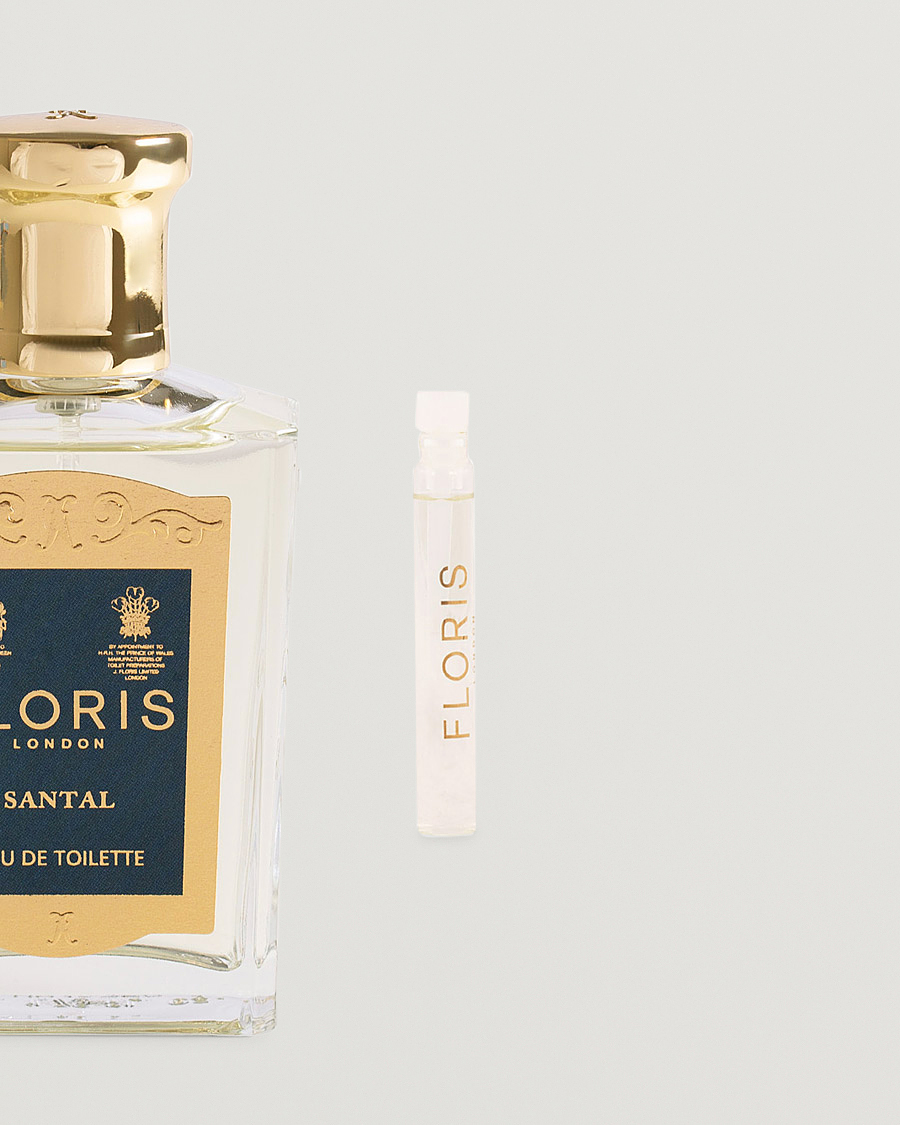 Herren | Parfüm | | Floris London Santal Eau de Toilette 1,2ml Sample