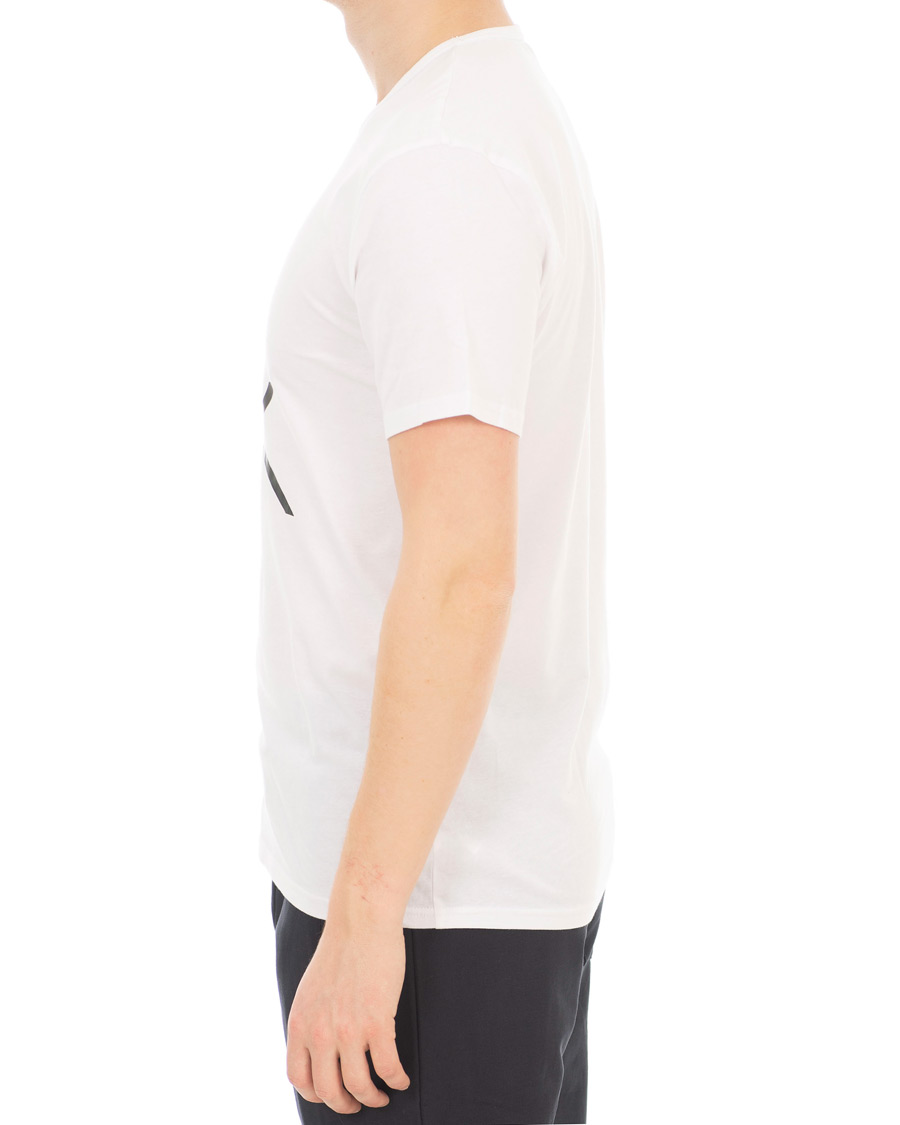 Herren | T-Shirts | Calvin Klein | Logo Crew Neck Tee White