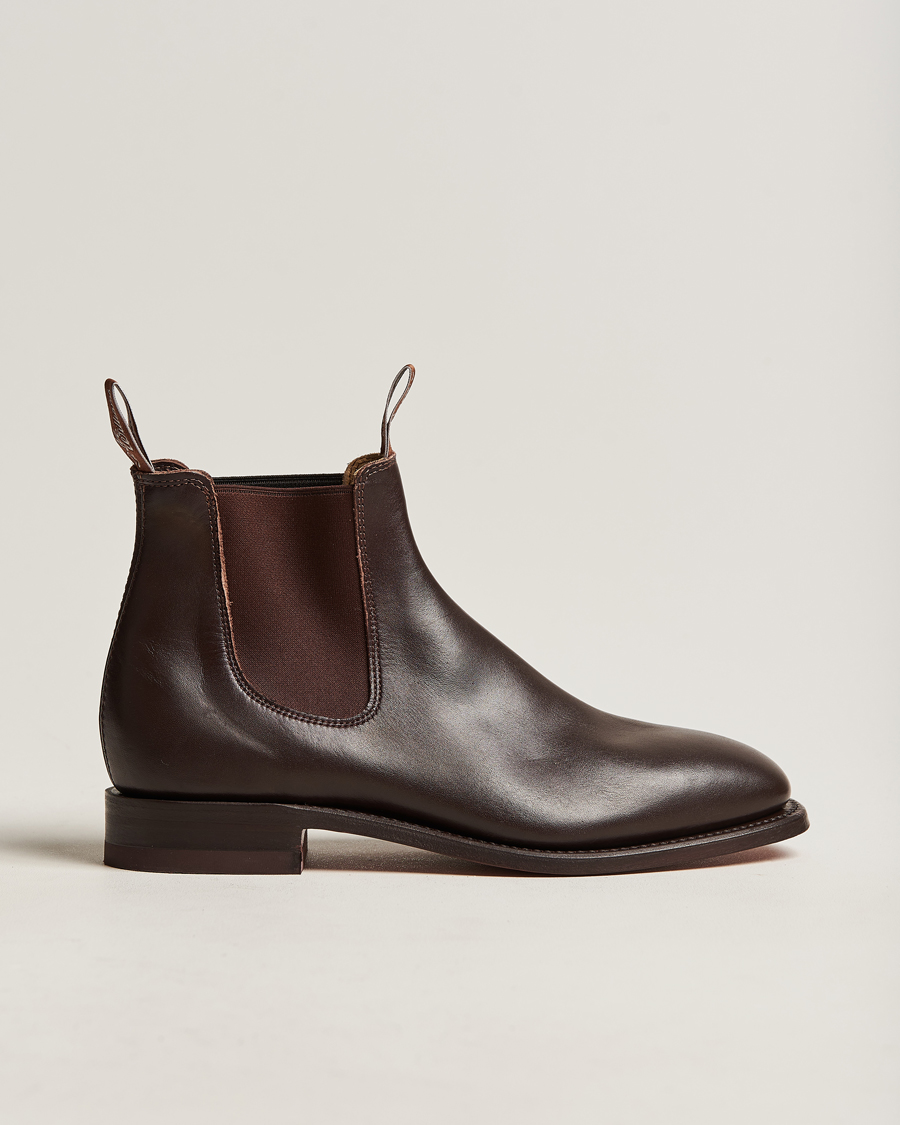Herren | R.M.Williams Craftsman G Boot Yearling Chestnut | R.M.Williams | Craftsman G Boot Yearling Chestnut