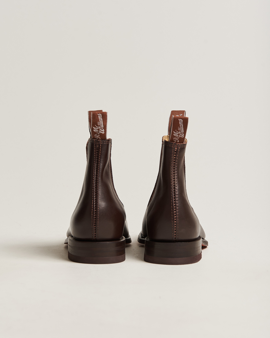 Herren | R.M.Williams Craftsman G Boot Yearling Chestnut | R.M.Williams | Craftsman G Boot Yearling Chestnut