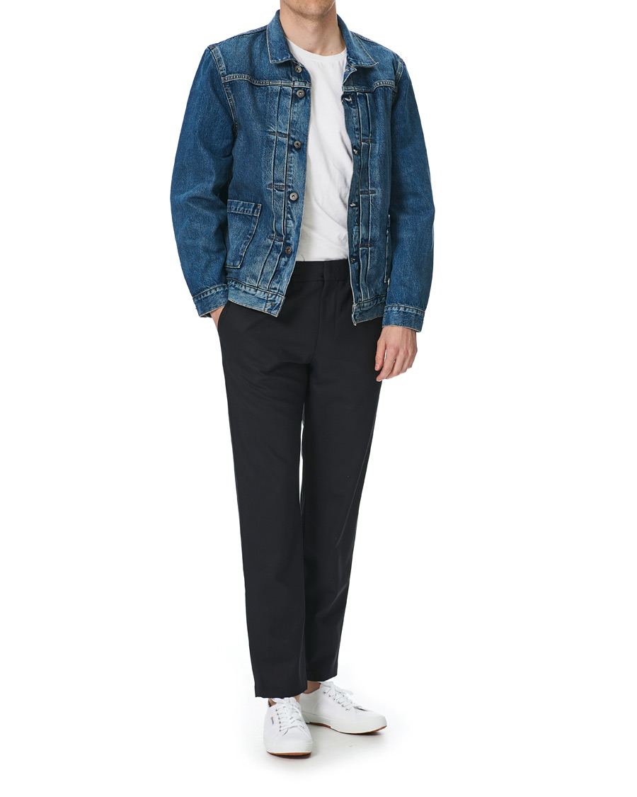 Herren | Superga Canvas Sneaker White | Superga | Canvas Sneaker White