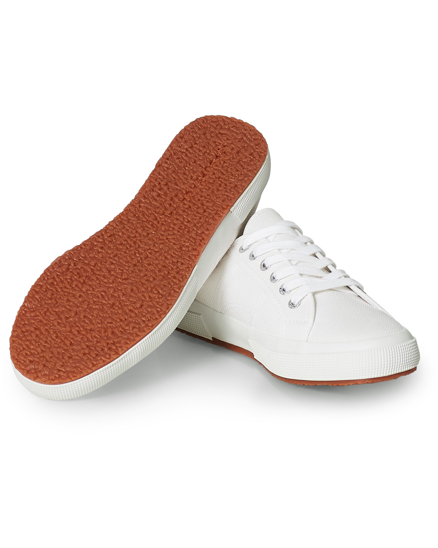 Herren | Superga Canvas Sneaker White | Superga | Canvas Sneaker White