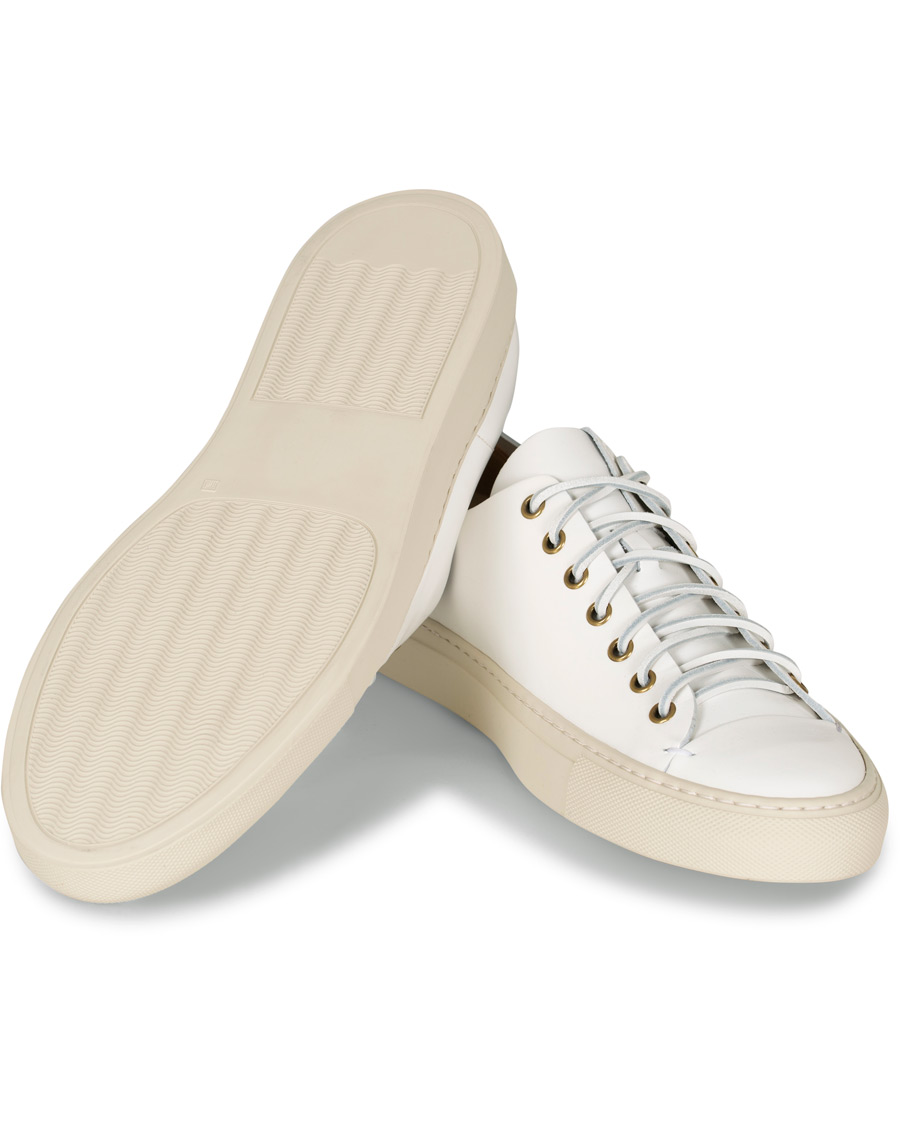 Herren | Buttero Calf Sneaker White | Buttero | Calf Sneaker White