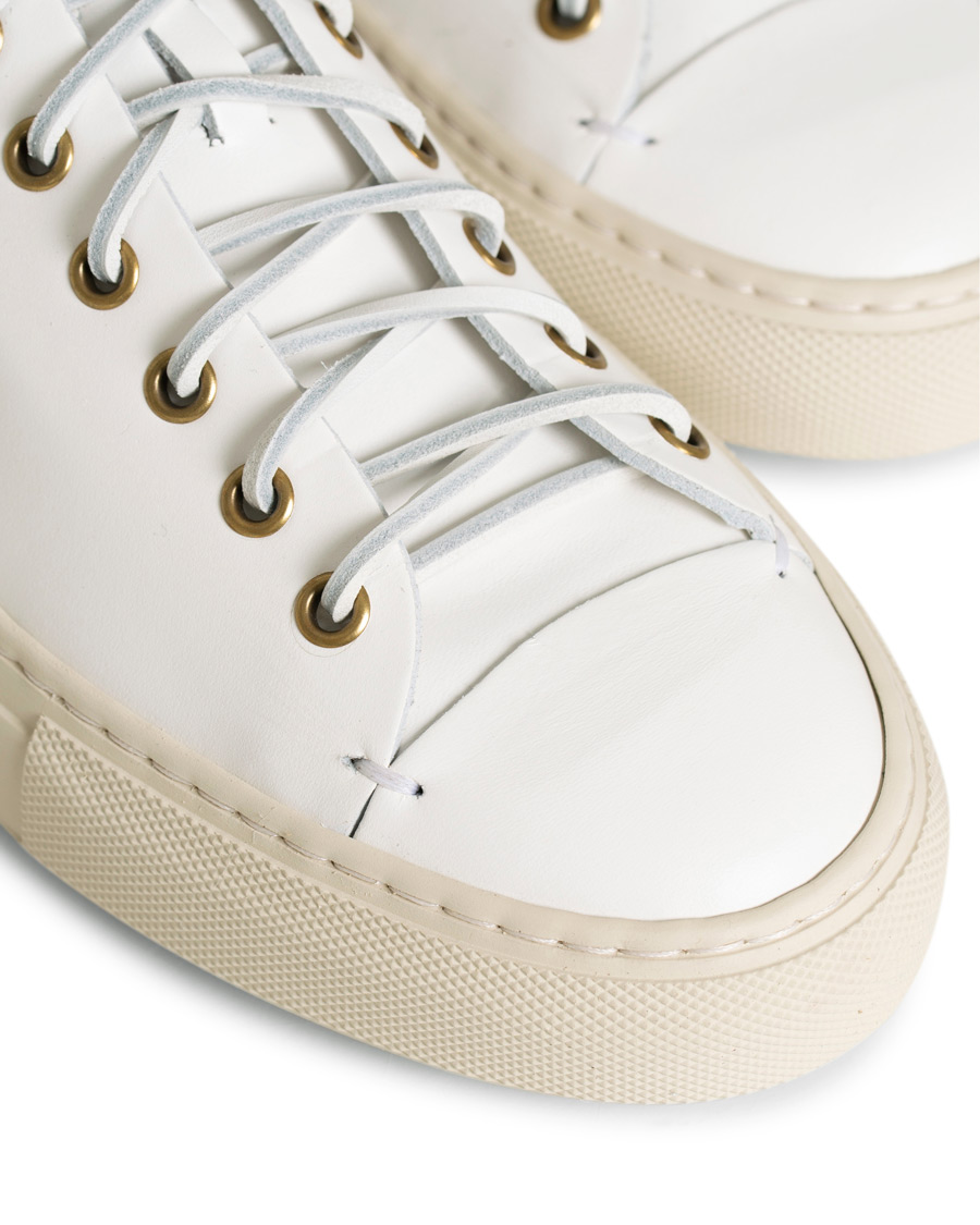 Herren | Buttero Calf Sneaker White | Buttero | Calf Sneaker White