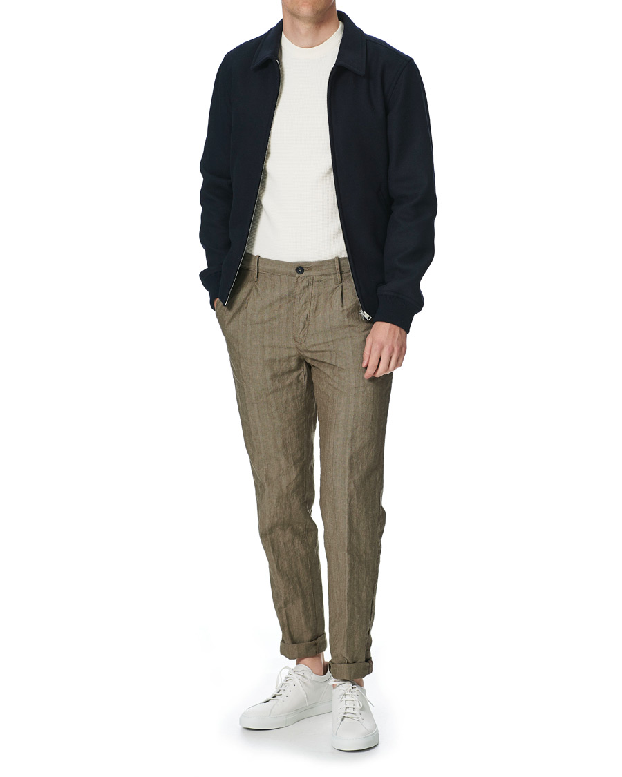 Herren | C.QP Tarmac Sneaker All White Leather | CQP | C.QP Tarmac Sneaker All White Leather