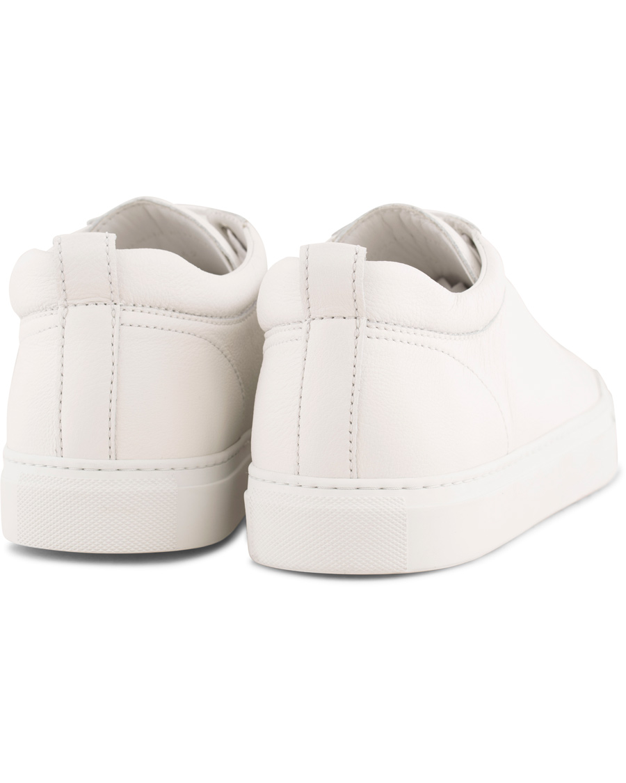 Herren | C.QP Tarmac Sneaker All White Leather | CQP | C.QP Tarmac Sneaker All White Leather