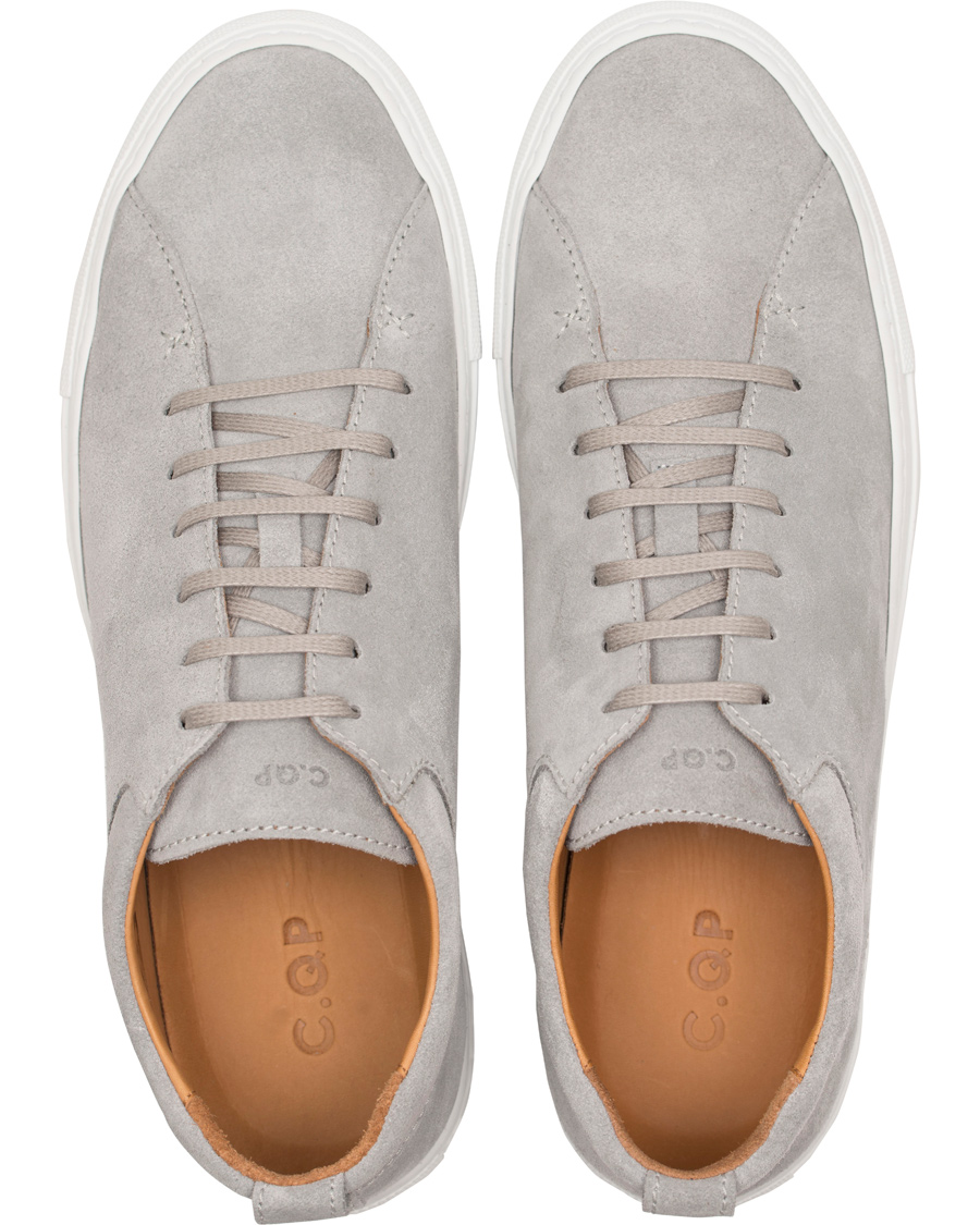 Herren | C.QP Tarmac Sneaker Storm Grey | CQP | C.QP Tarmac Sneaker Storm Grey