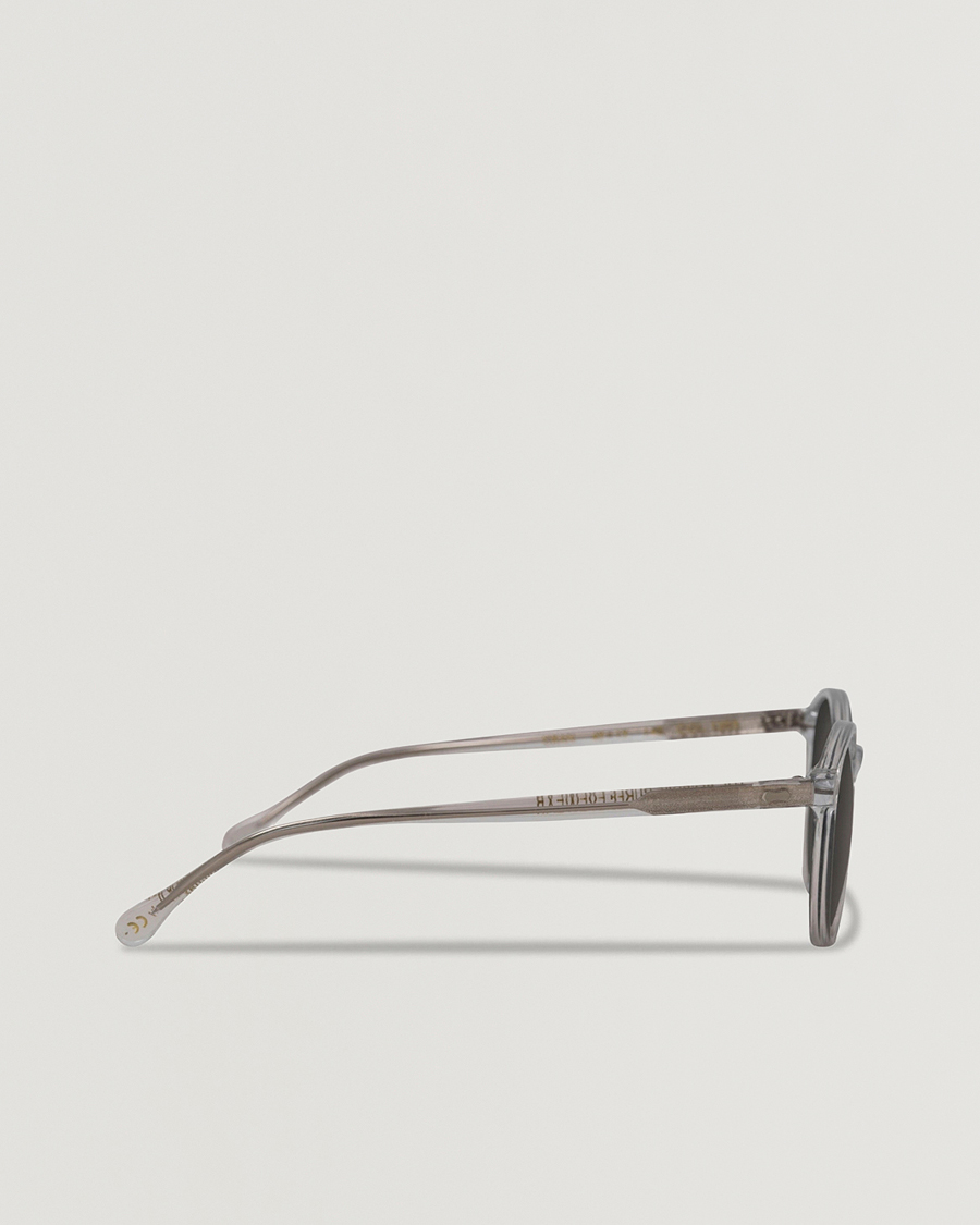 Herren | Sonnenbrillen | TBD Eyewear | Cran Sunglasses Transparent