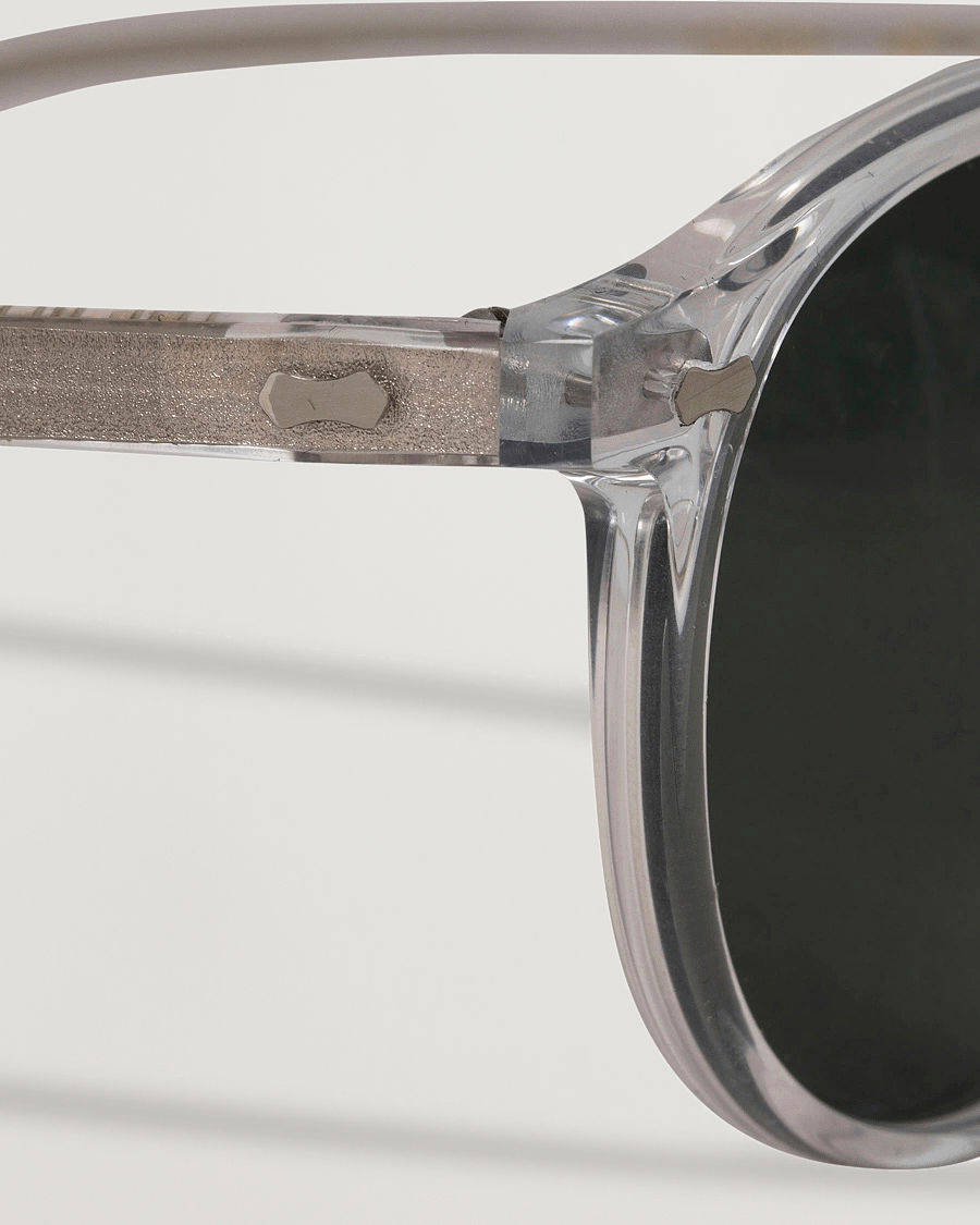 Herren | Sonnenbrillen | TBD Eyewear | Cran Sunglasses Transparent