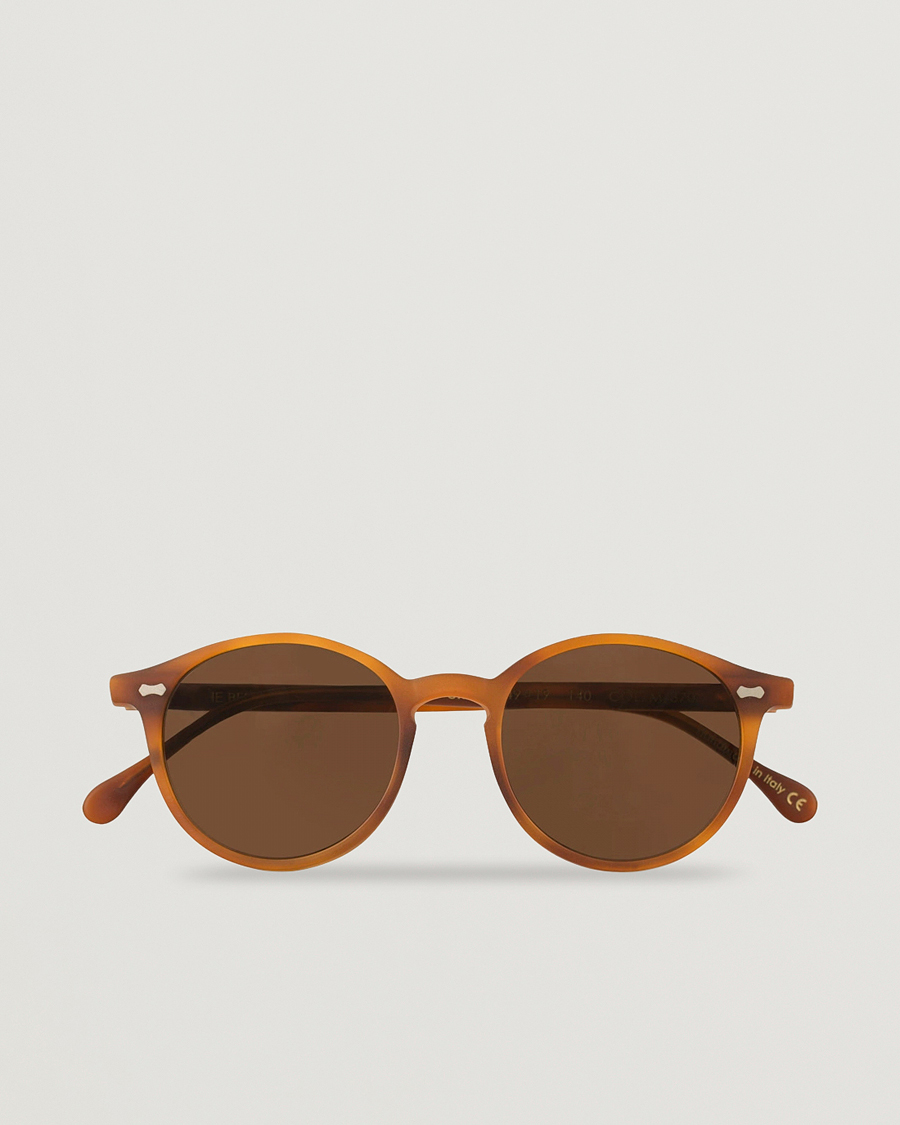 Herren | TBD Eyewear Cran Sunglasses Matte Classic Tortoise | TBD Eyewear | Cran Sunglasses Matte Classic Tortoise