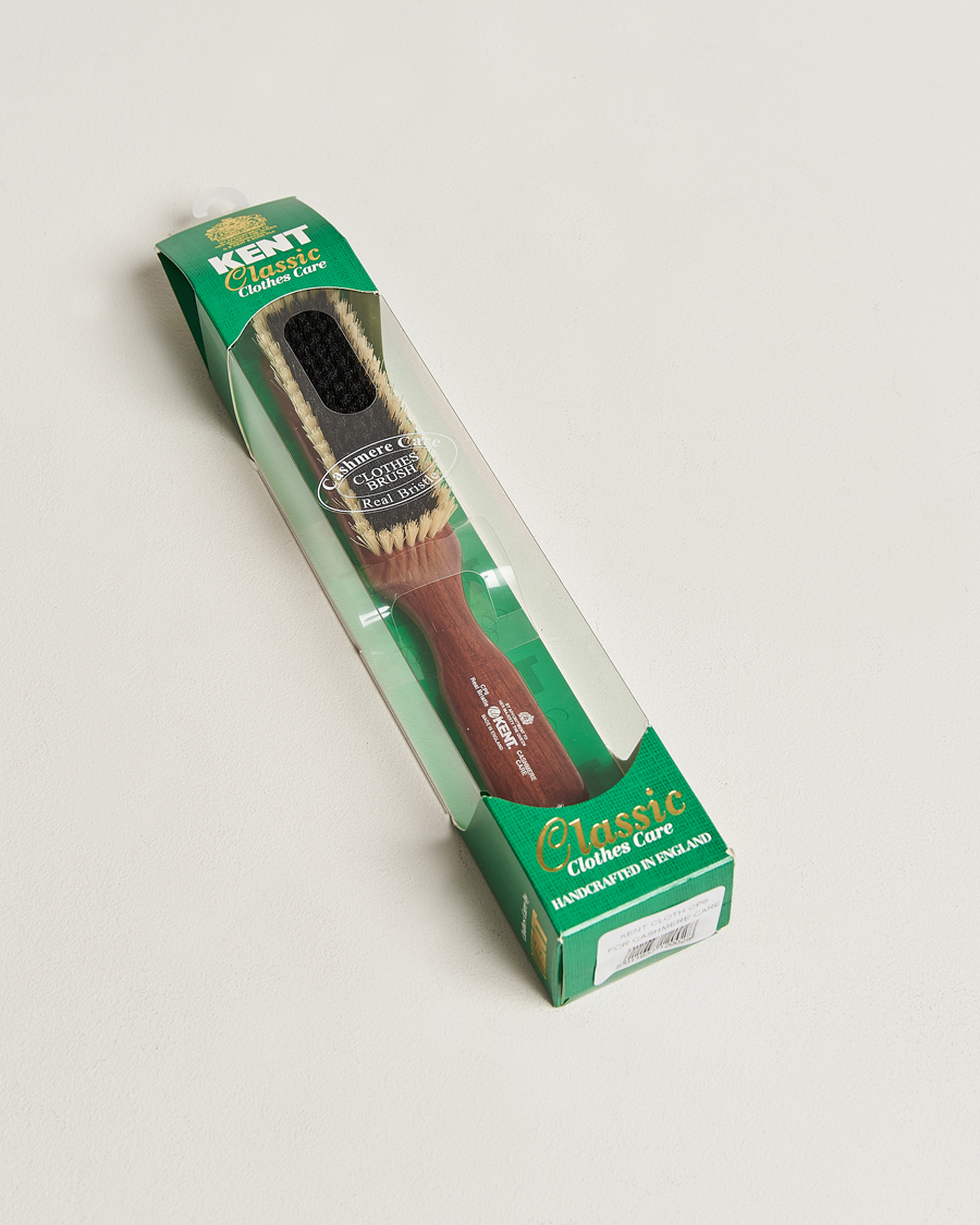 Herren | Textilpflege | Kent Brushes | Mahogany Cashmere Clothing Brush