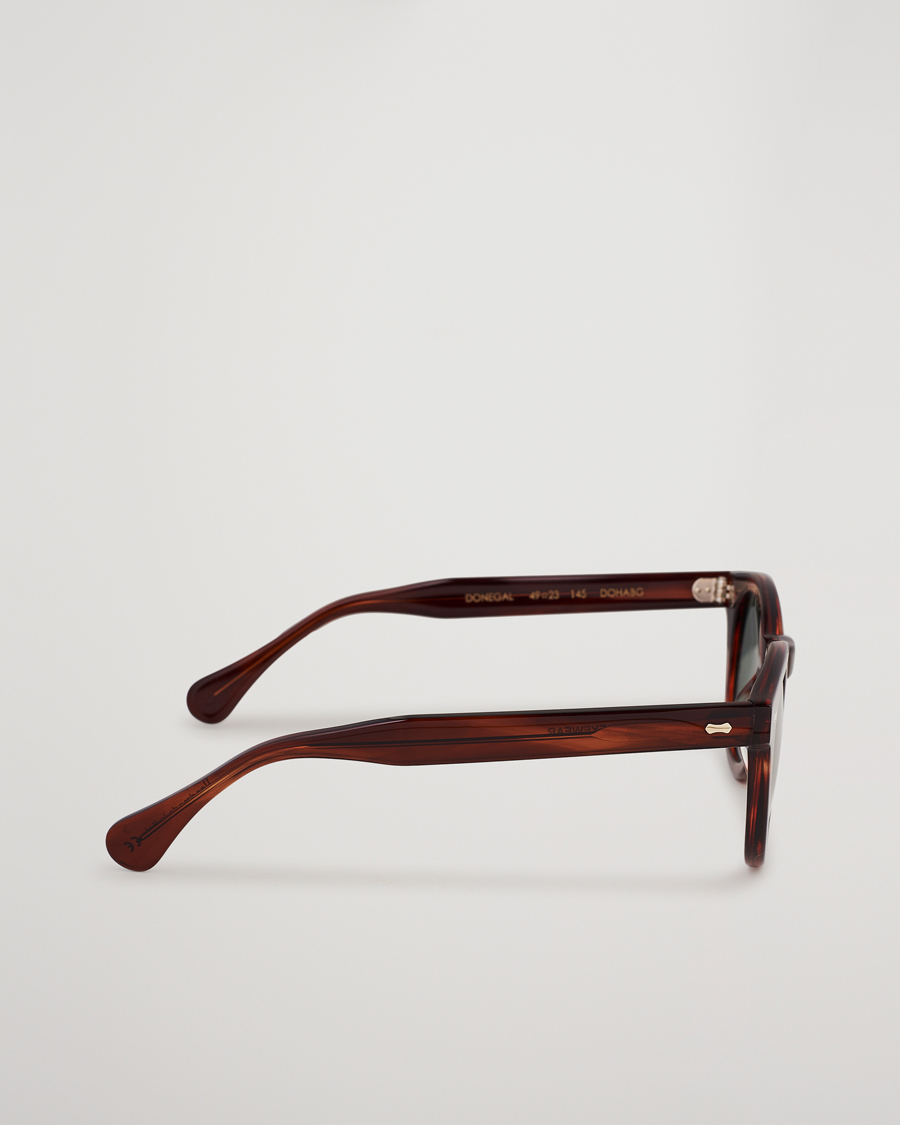 Herren | Sonnenbrillen | TBD Eyewear | Donegal Sunglasses Havana
