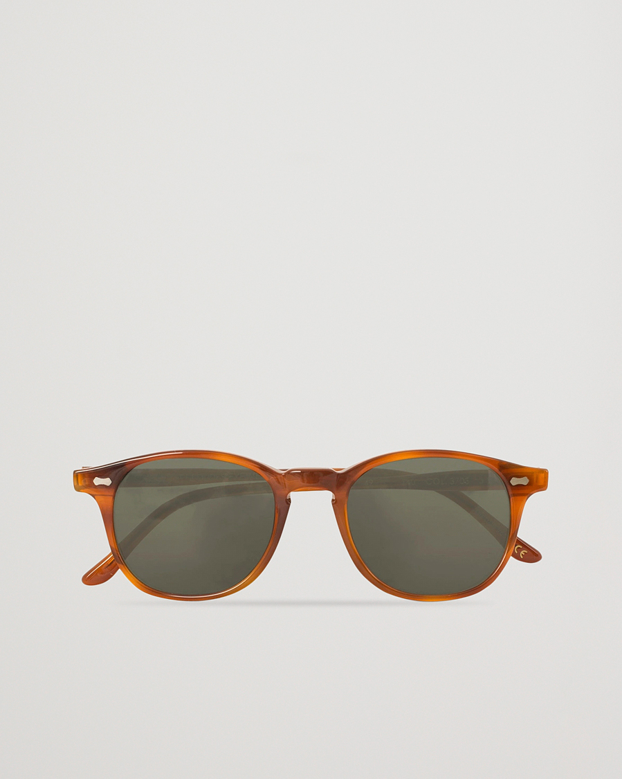 Herren | Sonnenbrillen | TBD Eyewear | Shetland Sunglasses  Classic Tortoise