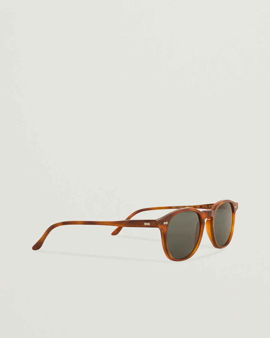 Herren | Sonnenbrillen | TBD Eyewear | Shetland Sunglasses  Classic Tortoise