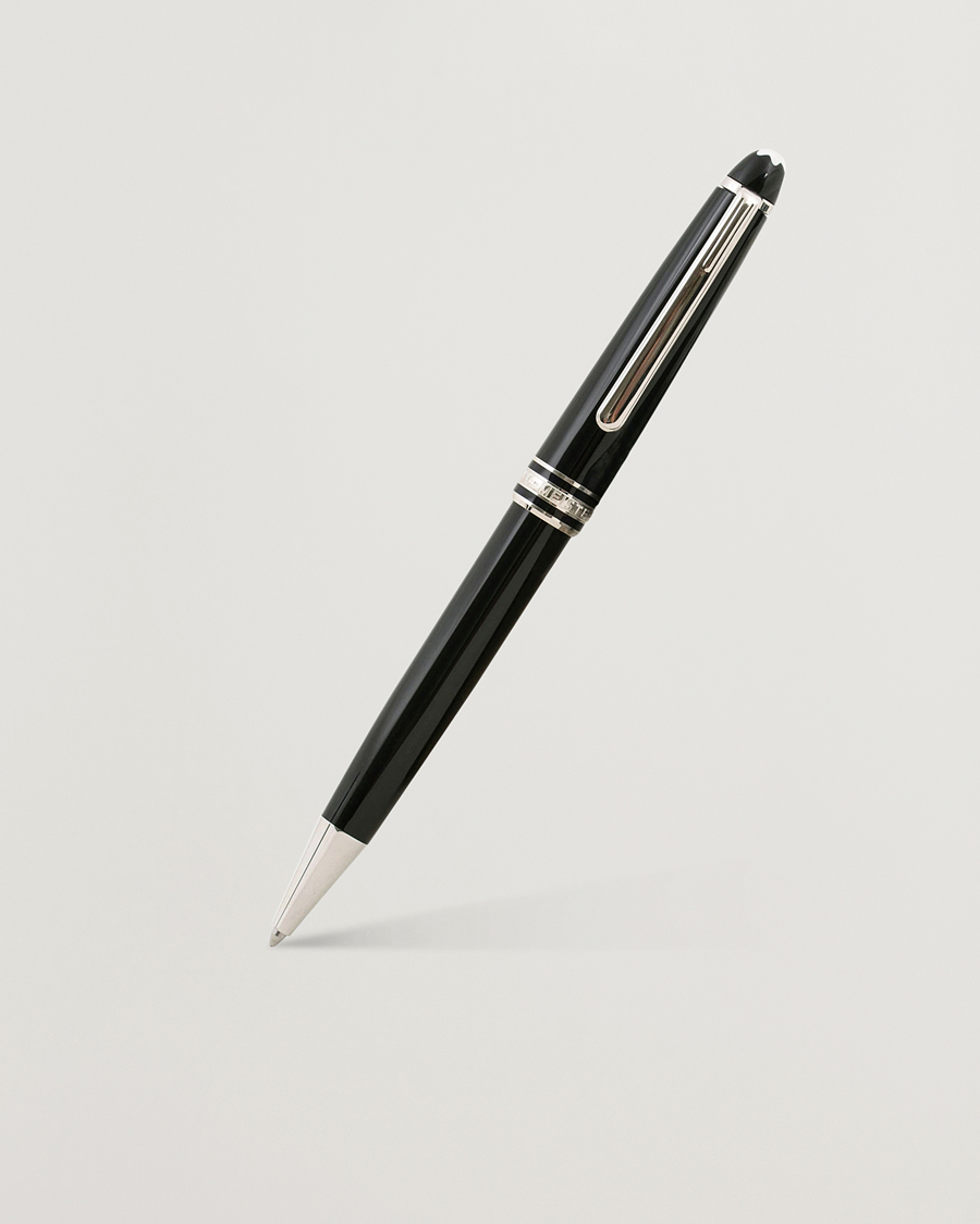Herren | Stifte | Montblanc | 164 Classique Meisterstück Ballpoint Pen Platinum Line