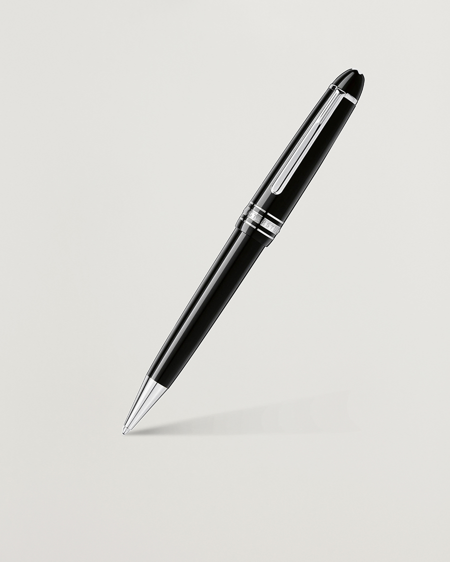 Herren | Stifte | Montblanc | Midsize Meisterstück Ballpoint Pen Platinum Line