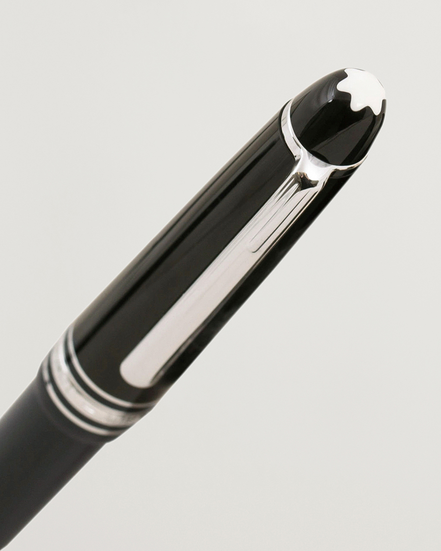Herren | Stifte | Montblanc | Midsize Meisterstück Ballpoint Pen Platinum Line