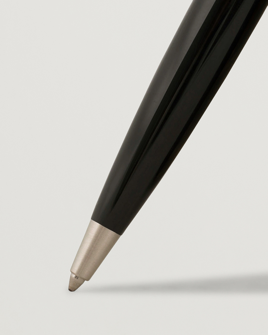 Herren | Stifte | Montblanc | Heritage Rouge & Noir Ballpoint Pen Black