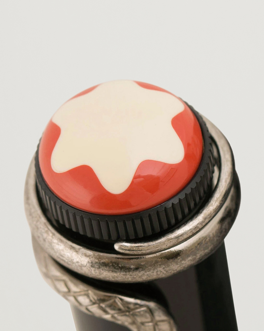 Herren | Stifte | Montblanc | Heritage Rouge & Noir Ballpoint Pen Black