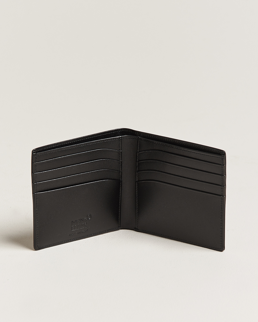 Herren | Geldbörsen | Montblanc | Meisterstück Leather Wallet 8cc Black