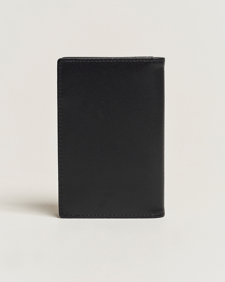 Herren | Montblanc MST Business Card Holder Black | Montblanc | MST Business Card Holder Black