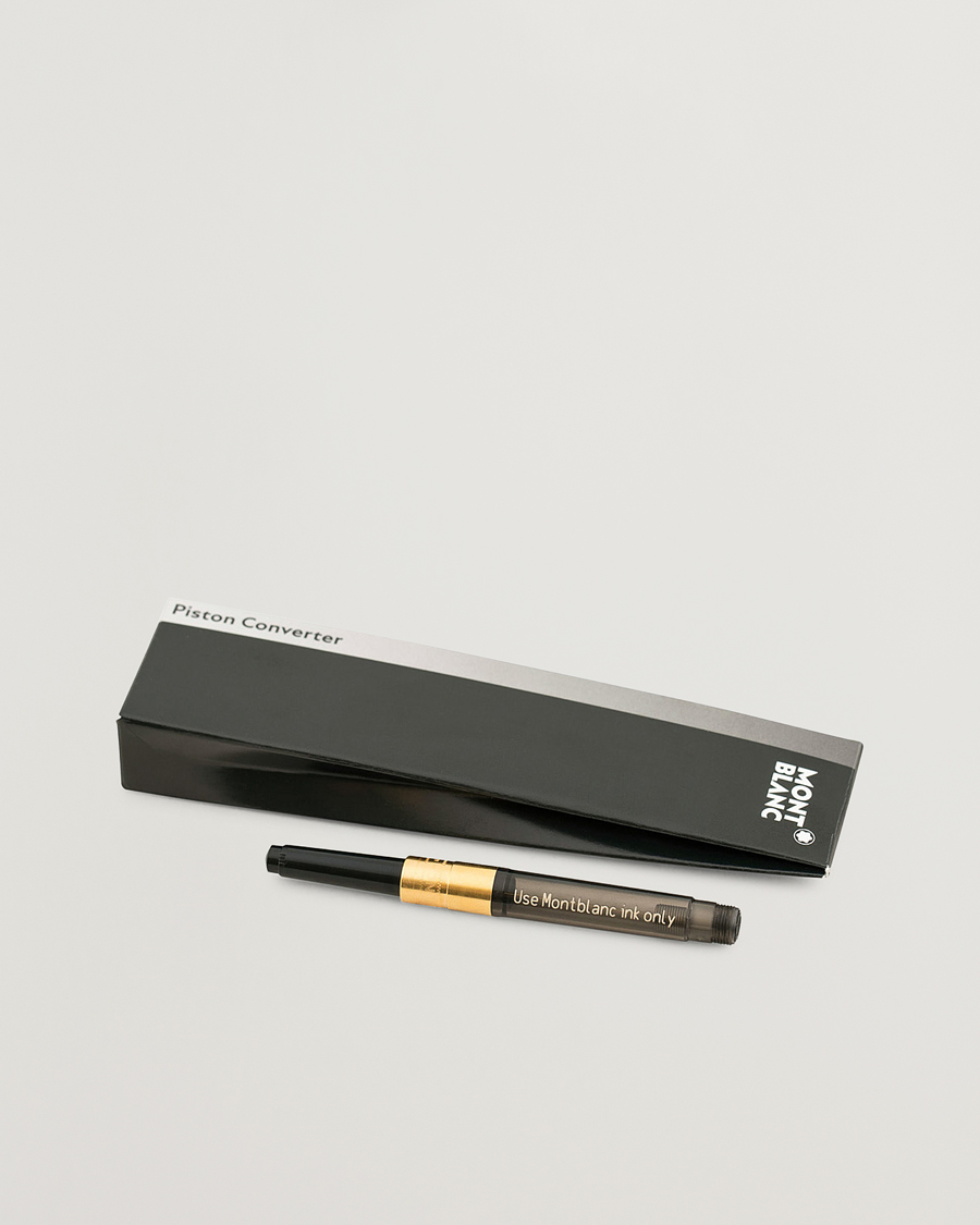 Herren | Stifte | Montblanc | Piston Converter