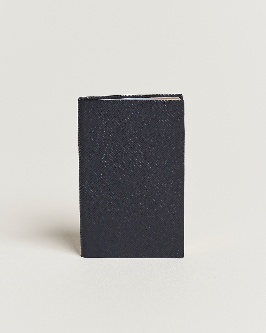 Herren | Smythson Panama Notebook
