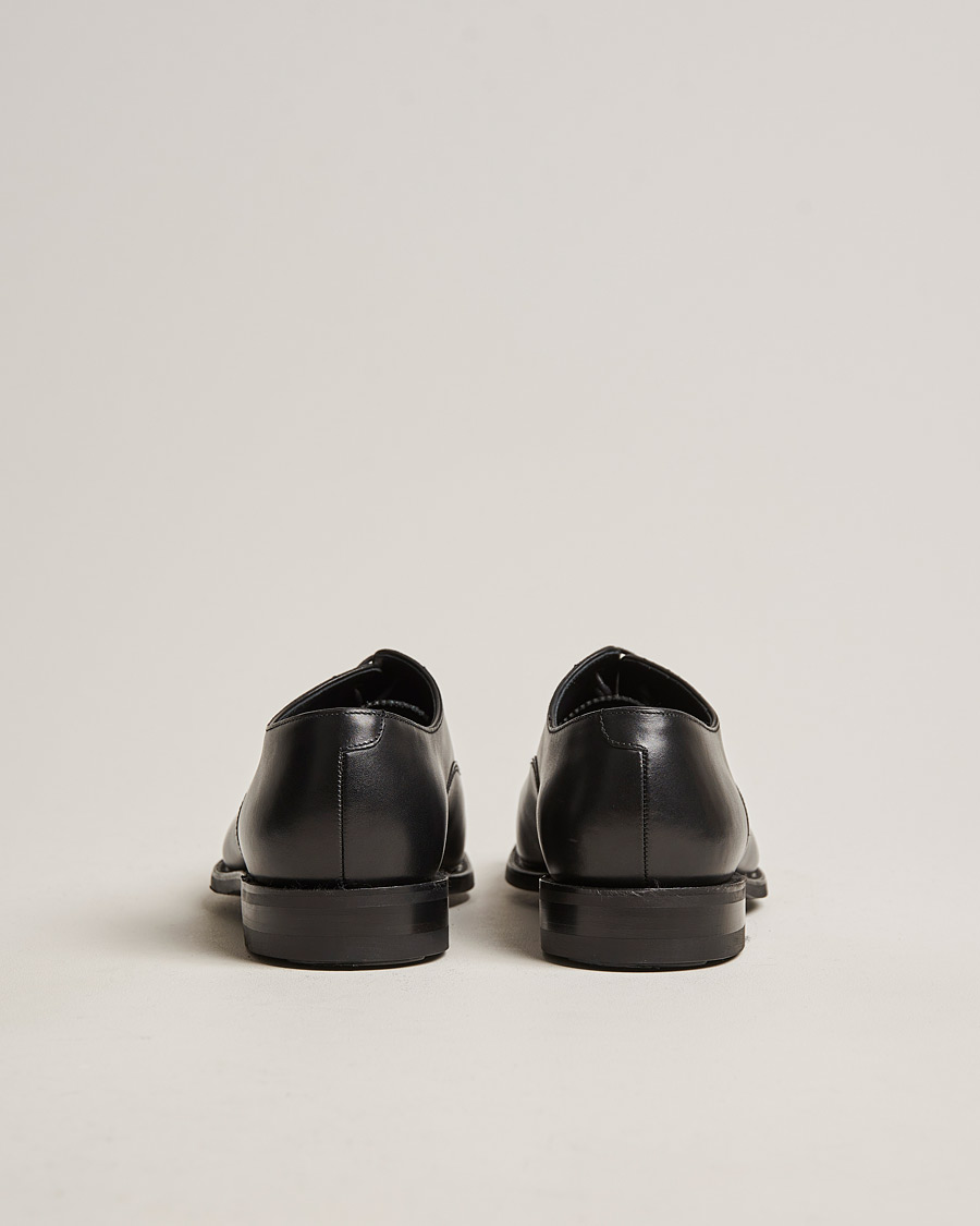 Herren | Oxford | Loake 1880 | Aldwych Single Oxford Black Calf