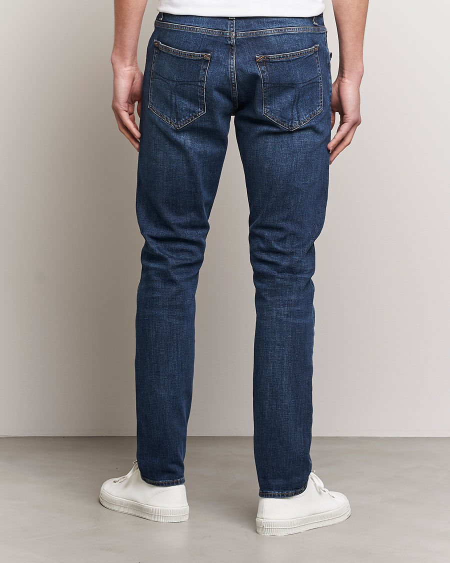 Herren | Jeans | Tiger of Sweden | Pistolero Underdog Jeans Blue