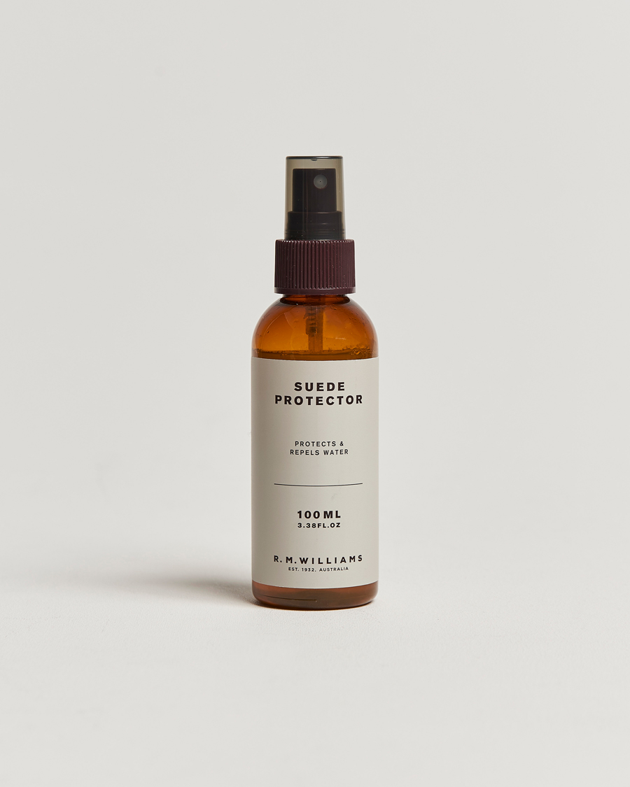 Herren | R.M.Williams Suede Protector Spray 100ML | R.M.Williams | Suede Protector Spray 100ML