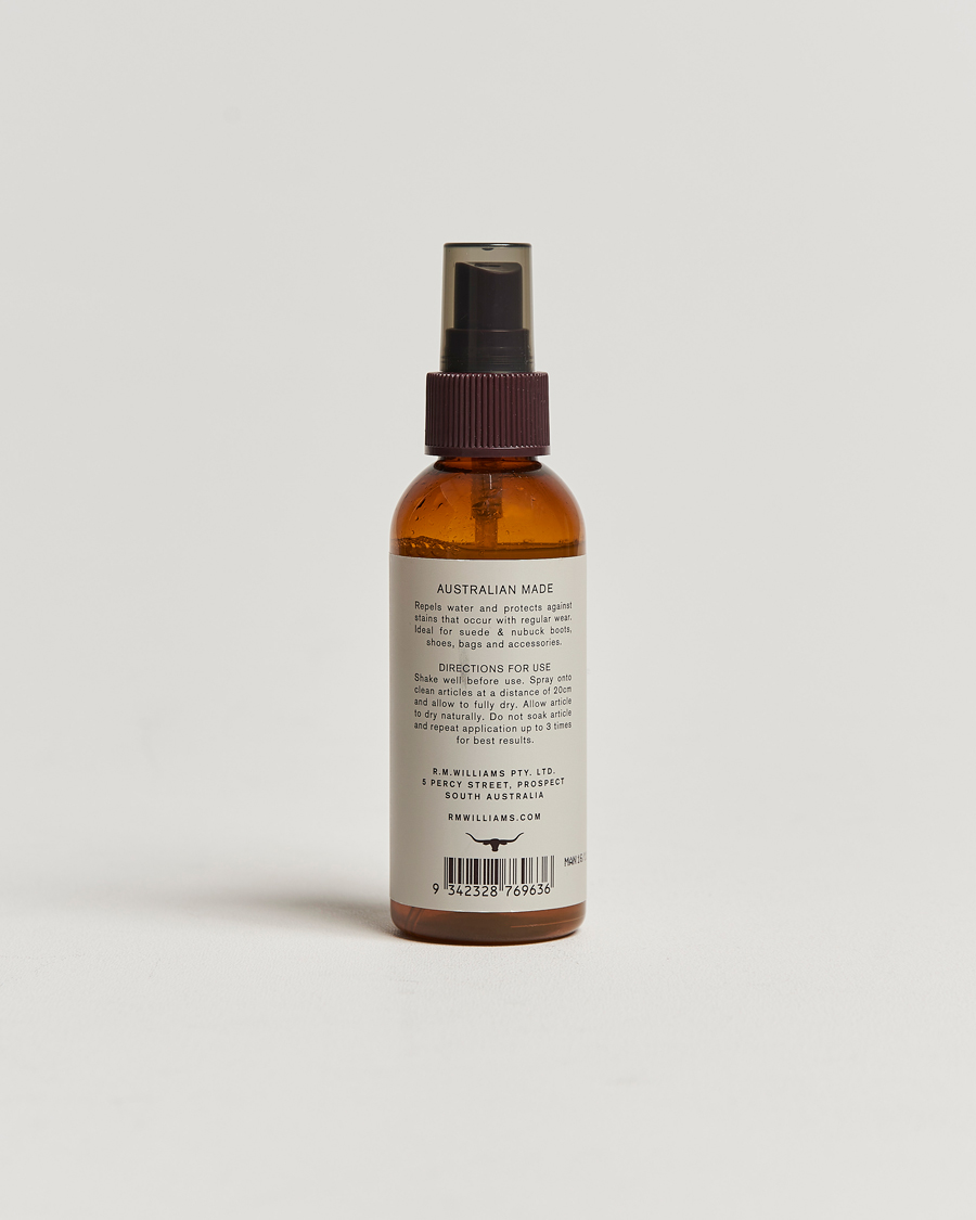 Herren | R.M.Williams Suede Protector Spray 100ML | R.M.Williams | Suede Protector Spray 100ML