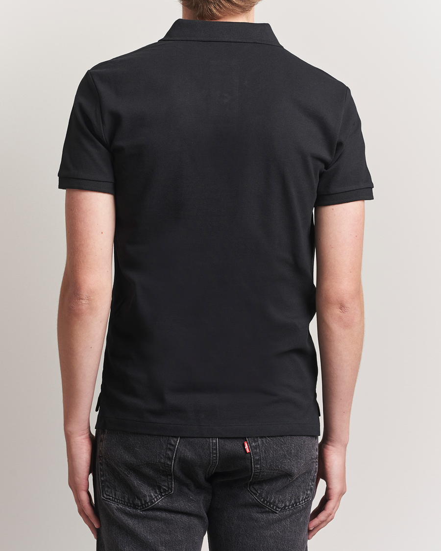 Herren | Poloshirts | Polo Ralph Lauren | Slim Fit Polo Polo Black