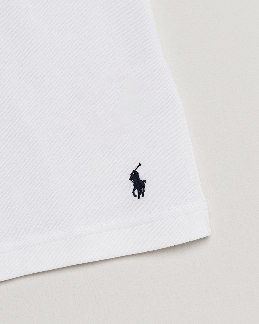 Herren | T-Shirts | Polo Ralph Lauren | 2-Pack Classic Tank White