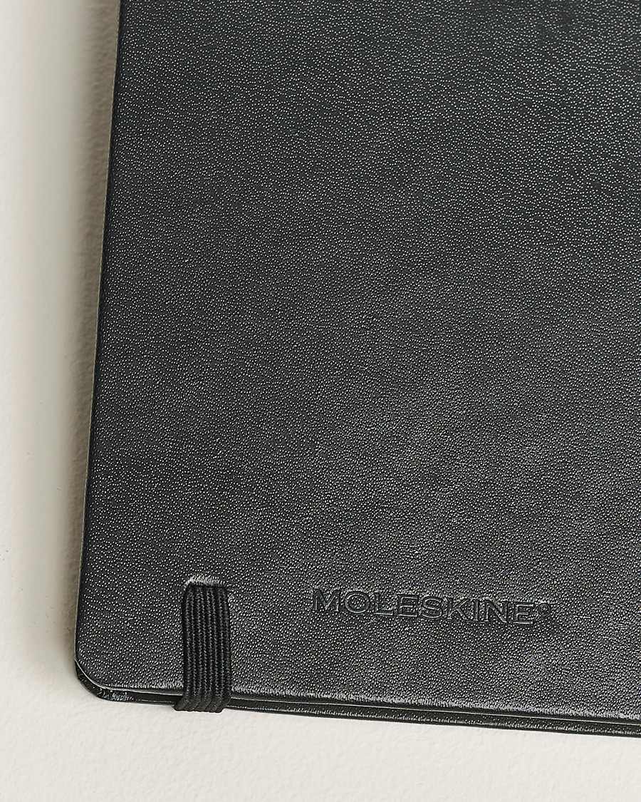 Herren | Moleskine Ruled Hard Notebook Pocket Black | Moleskine | Ruled Hard Notebook Pocket Black