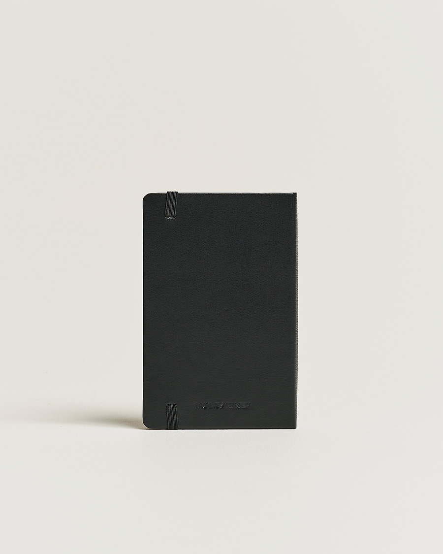 Herren | Moleskine Ruled Hard Notebook Pocket Black | Moleskine | Ruled Hard Notebook Pocket Black