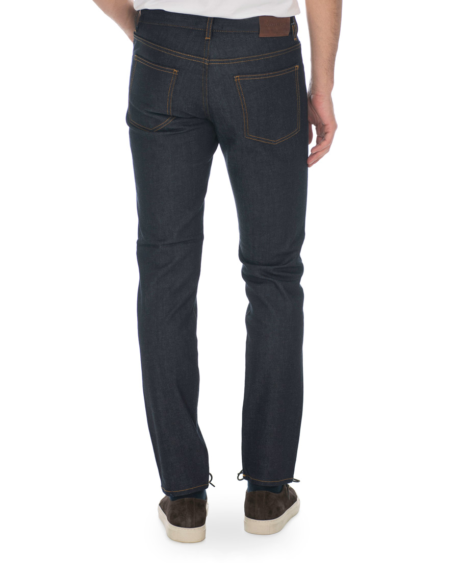 Herren | Jeans | J.Lindeberg | Jay Slim Fit Stretch Jeans Dry Indigo