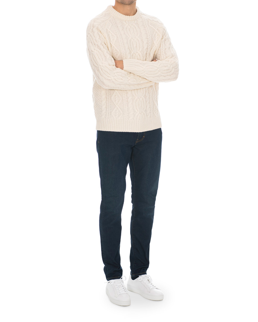 Herren | Jeans | J.Lindeberg | Jay Slim Fit Stretch Jeans Smooth Stone