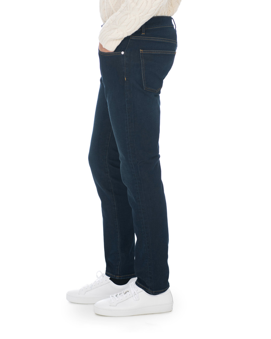 Herren | Jeans | J.Lindeberg | Jay Slim Fit Stretch Jeans Smooth Stone
