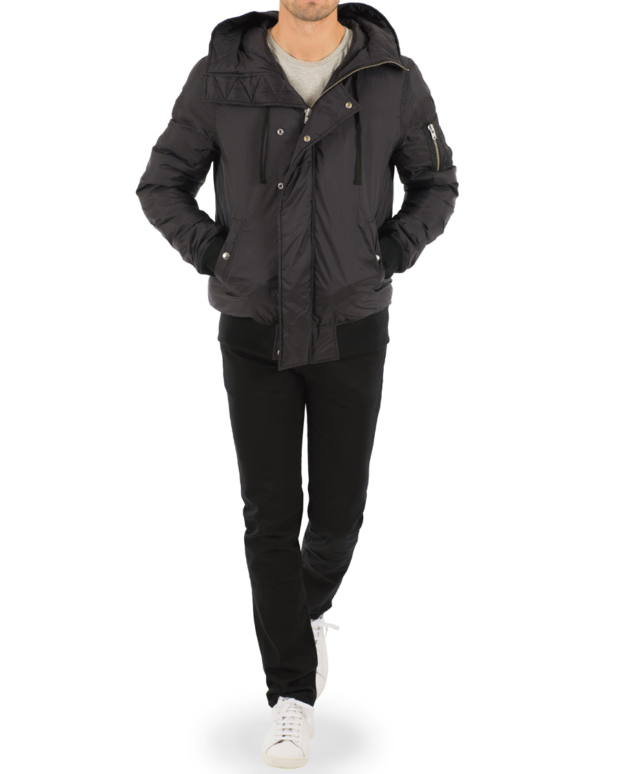 Herren | Jeans | Jacob Cohën | 622 Slim Jeans Black