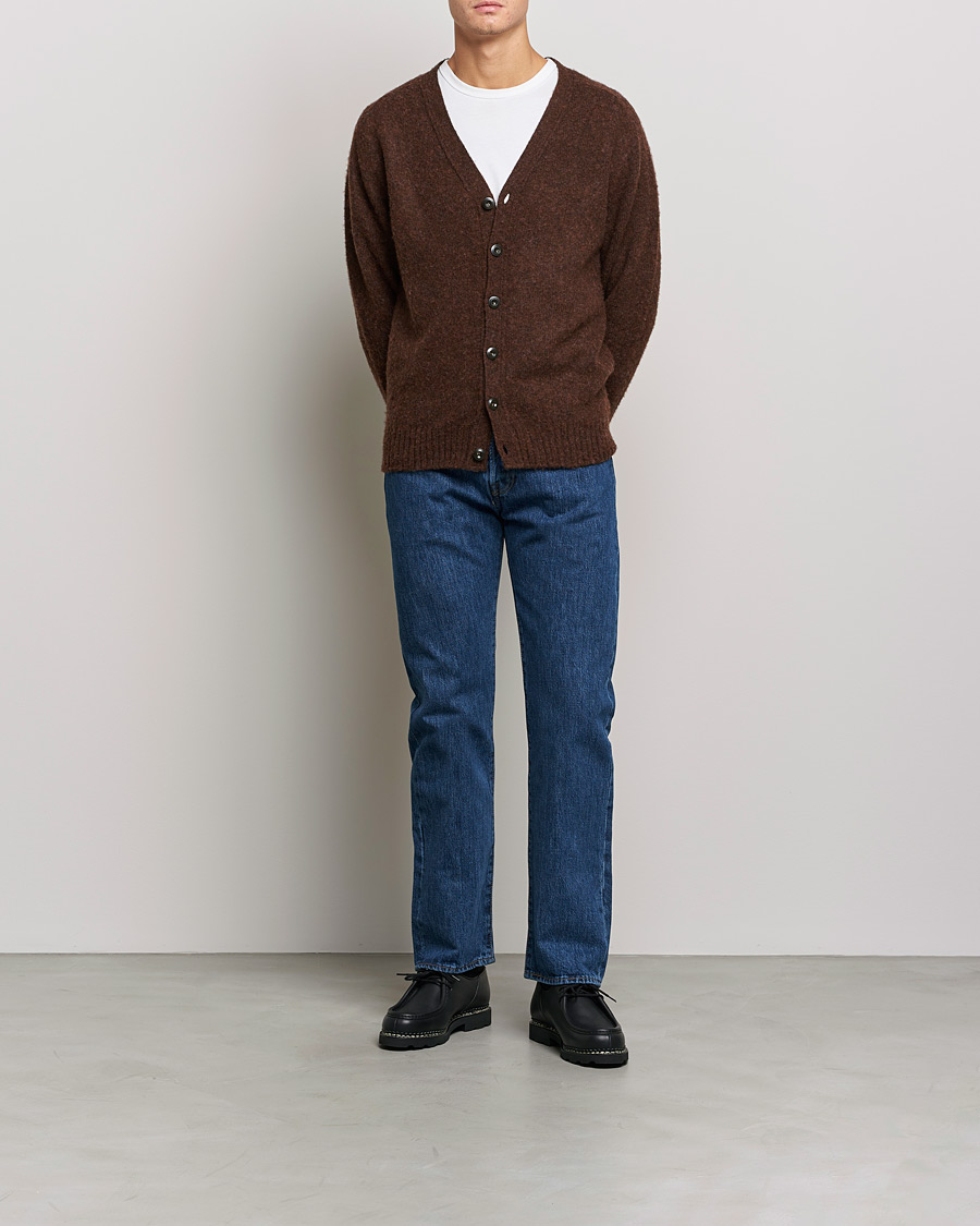 Herren | Hosen | Levi's | 501 Original Fit Jeans Stonewash