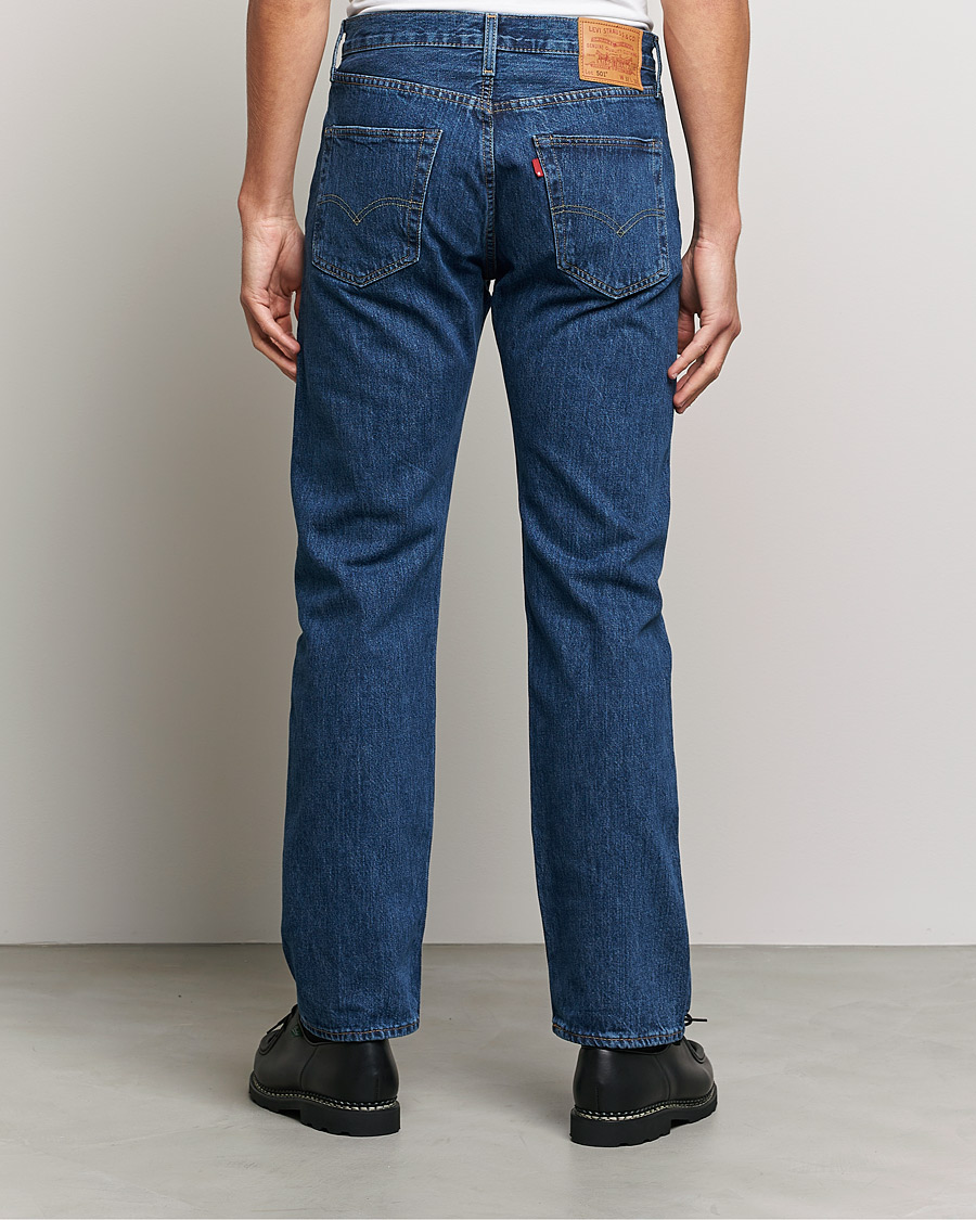 Herren | Hosen | Levi's | 501 Original Fit Jeans Stonewash