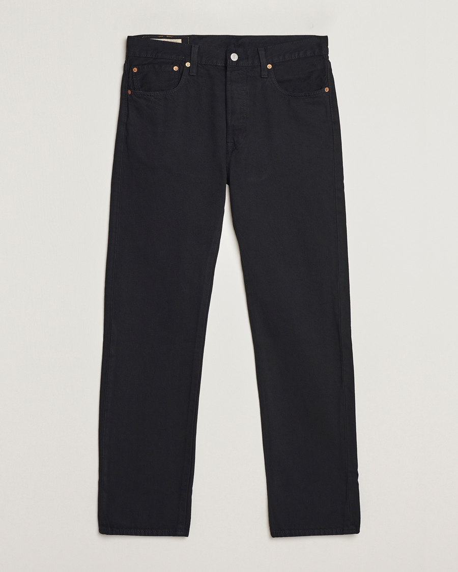 Herren | Hosen | Levi's | 501 Original Fit Jeans Black