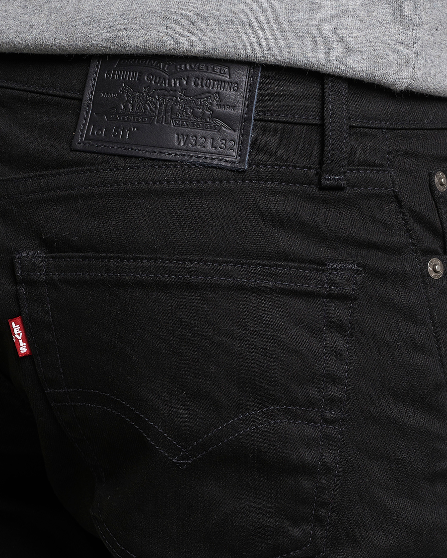 Herren | Hosen | Levi's | 511 Slim Fit Jeans Nightshine