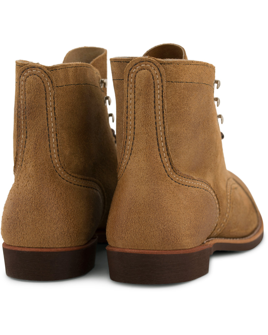 Herren | Red Wing Shoes Iron Ranger Boot Hawthorne Muleskin Leather | Red Wing Shoes | Iron Ranger Boot Hawthorne Muleskin Leather