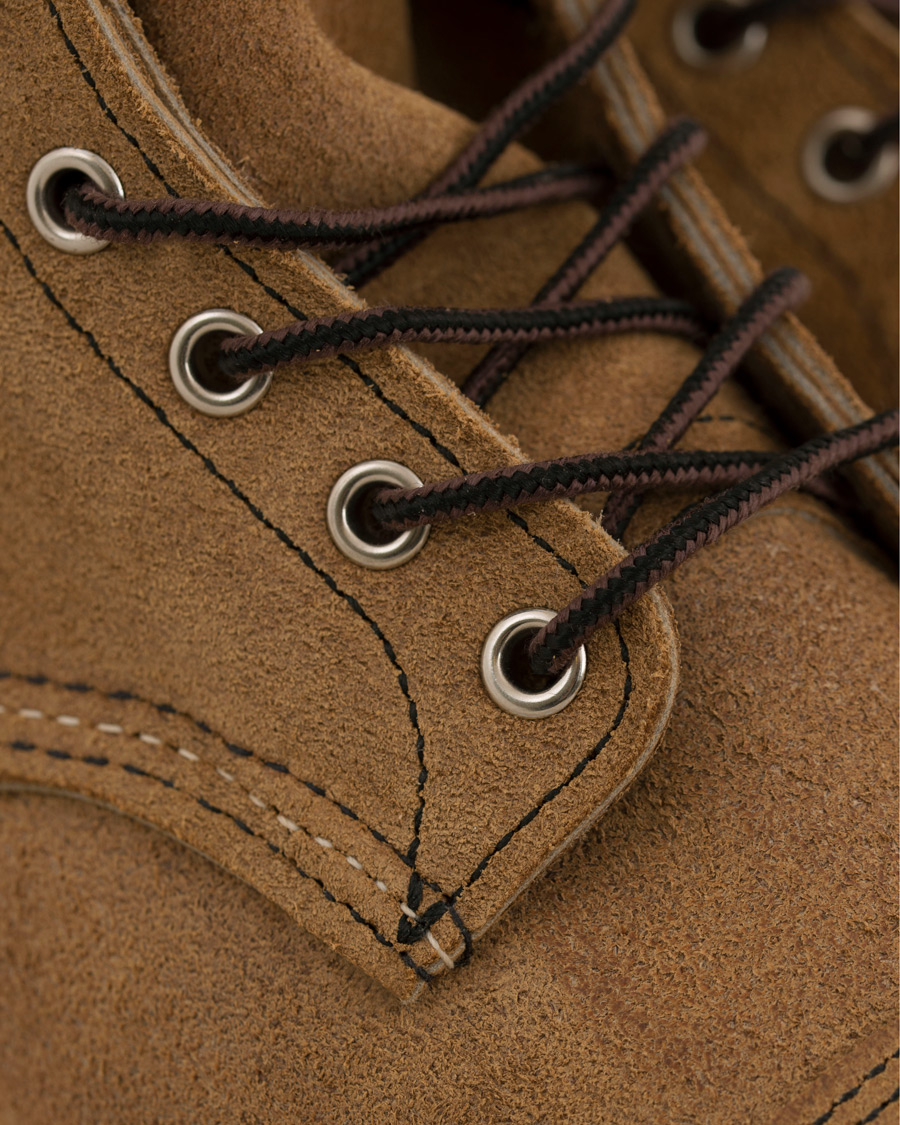 Herren | Red Wing Shoes Iron Ranger Boot Hawthorne Muleskin Leather | Red Wing Shoes | Iron Ranger Boot Hawthorne Muleskin Leather